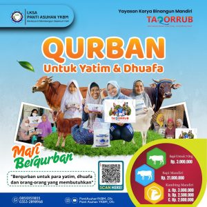 Program Qurban Yatim Dhuafa