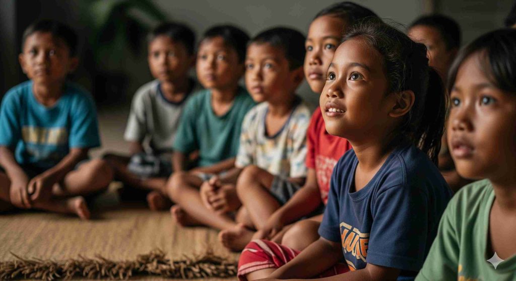 Peringatan Maulid Nabi di  Yayasan Bojonegoro